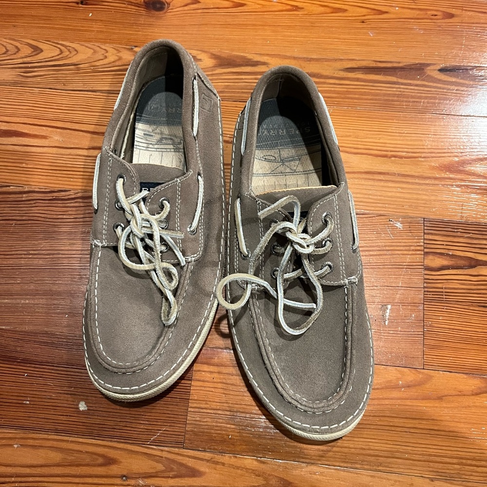 Sperry TopSider men’s shoes size 10.5